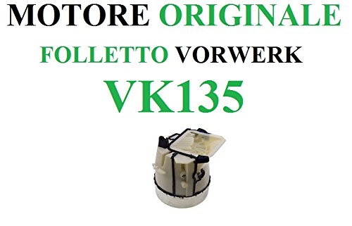 MOTORE VORWERK FOLLETTO ORIGINALE UG29 KOBOLD VK135 VK136 900W