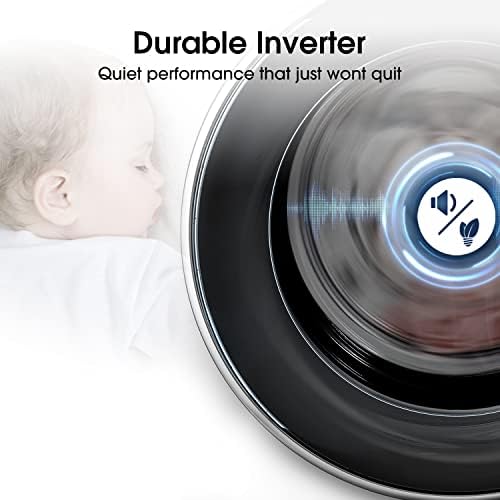 Hisense WDQY1014EVJM 60cm Freestanding 10 KG Front Load Washer Dryer - 1400 RPM - Pure Steam - PureJet - Pause and Add - Inverter Motor - White