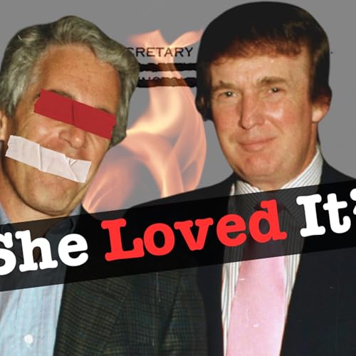 Page de couverture de 55. Trump and Epstein: The Cover-up Explained