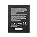 Blue Star Premium - Batería de Li-Ion litio 2300 mAh de Capacidad...