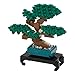 nanoblock - Bonsai Pine [Culture], Sight to See Series Building Kit
