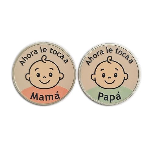 Presente bebé, presente bebé recém-nascido criança, moeda de decisão para novos pais, presente recém-nascido, presentes grávidas originais, presentes para mães primeiras