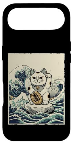 Kawaii Anime Manga Otaku Samurai Japan Ramen Y2K Cyberpunk �X�}�z�P�[�X iPhone Air �p