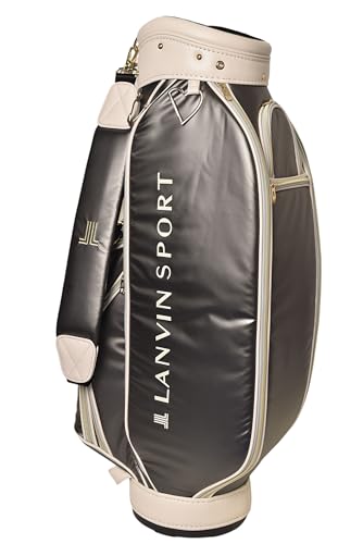 【送料込み】廃盤希少品　ランバン　LANVIN ゴルフバッグ　激レア ランバン スポール LANVIN SPORT コーデュラナイロンキャディバッグ