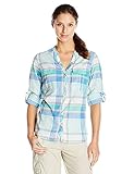 Columbia Sportswear Women's Coral Springs Woven Long Sleeve Shirt