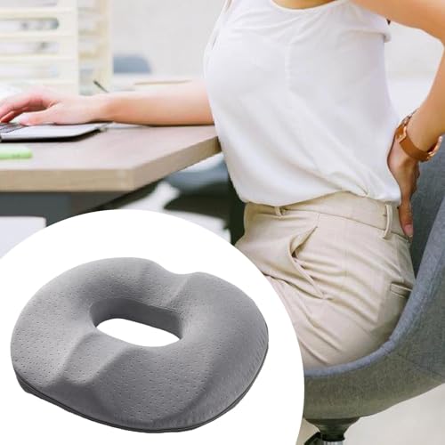 Coussin de confort ajustable pour vos longues journées de télétravail