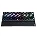Produktbild Das Keyboard X50Q Mechanische Gaming Tastatur QWERTZ DE Layout - 105 Tasten, Programmierbare Intelligente RGB-Beleuchtung, NKRO, Gamma Zulu Schalter, Q-Taste, Aluminium-Abdeckung (DKGKX50P0GZS0DEX)