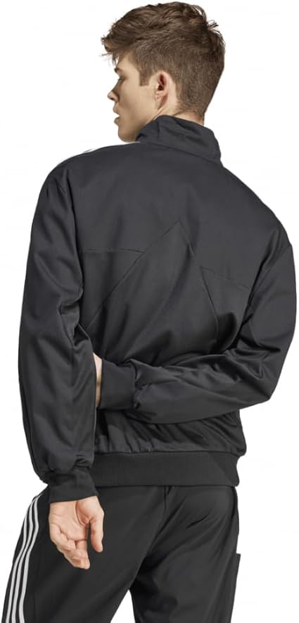 Amazon | [アディダス] ジャージトップ ティロ 異素材ミックス 