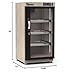SLINGER 55L Electronic Dry Cabinet with Combination Lock, Oak