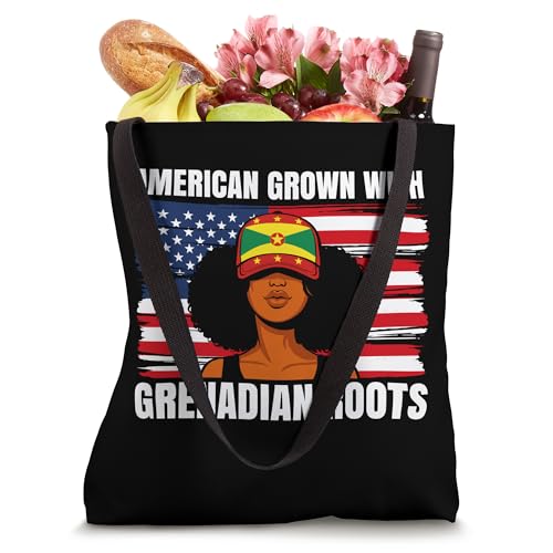 Bolso Tote Grenada Girl Heritage Roots miniatura 4