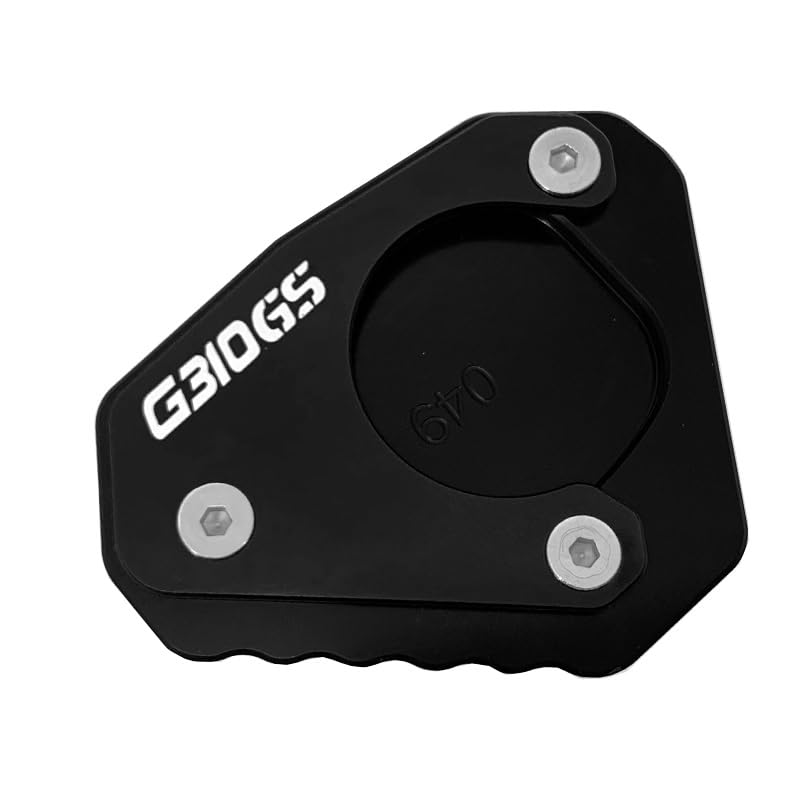 Support latéral pour G310GS 2017-2018 | Plaque d'extension en aluminium