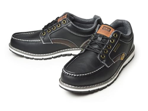 [GhEB] Y Xj[J[ h݌v u[c [Jbg JWA h AEghAV[Y L 3E NbVC\[ ed7984 Black 27cm