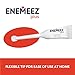 Enemeez Docusol Plus Docusate Sodium Enema - Clear 5 ml, 5 Count, Fast-Acting for Constipation