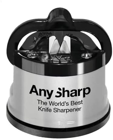 Afiador de Faca Amolador Anysh...
