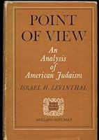 Point of View: An Analysis of American Judaism B0007IT59W Book Cover