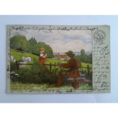 Reklame-Postkarte