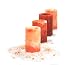Himalayan Salt Shot Glass - Set of 4 - with Complimentary Expedited Shipping