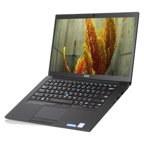 Dell Latitude 7480 Business Laptop Computer Win11 pro, 14in FHD(1920x1080) Notebook, Dual Core i5-7th 2.6GHz to 3.5GHz, 16GB RAM, 256GB SSD (Renewed) - Image 4