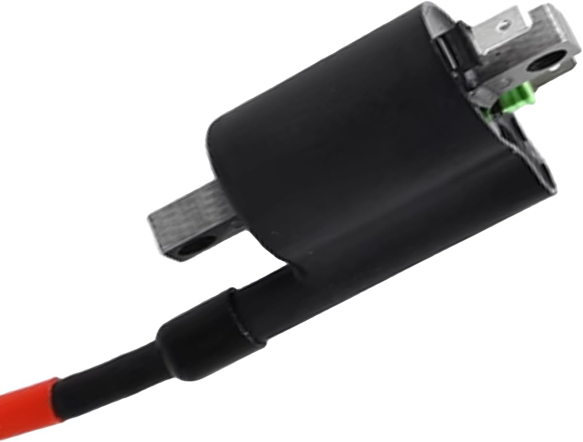 Generic For Honda CB190R Motorbike High Voltage Coil Ignition Coil Assy. High Voltage Wire Assy
