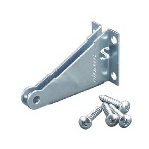 V1020JB Replacement Jamb Bracket, Zinc