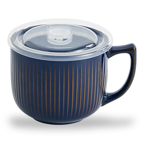 Zuppiera - 1 PZ VINTAGE BLU NUOVO