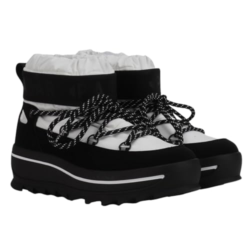 Bottes de neige imperméables Pajar Galaxy Mini femme blanc 37