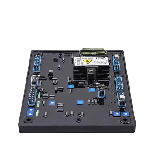Régulateur MX321 AVR stabilisateur de tension automatique haut de gamme triphasé