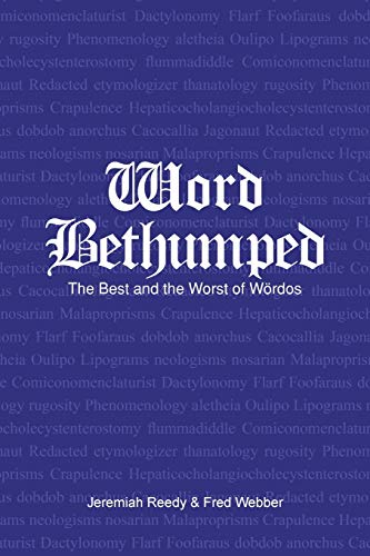 Bethumped The Best and Worst of the Wördos