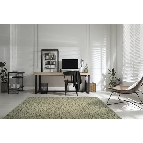 Tapete Garland Rug Ivy 3 x 5 pies Verde Salvia miniatura 2
