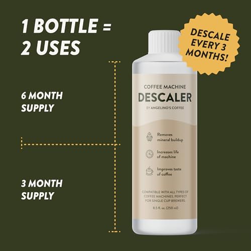 Universal Descaling Solution Liquid