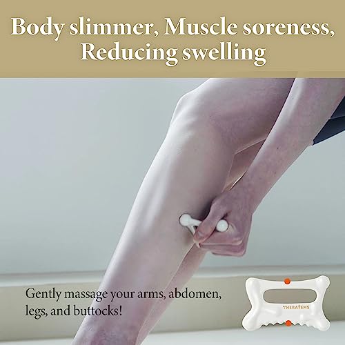 Theratems Natural Ceramic Gua Sha Massage Tool thumb #2