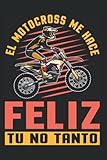 motocicleta 110 rd  Moto Cross Enduro Rider - Motocicleta Motocross Cuaderno De Notas: Formato A5 I 110 Páginas I Regalo Como Diario Planificador O Agenda