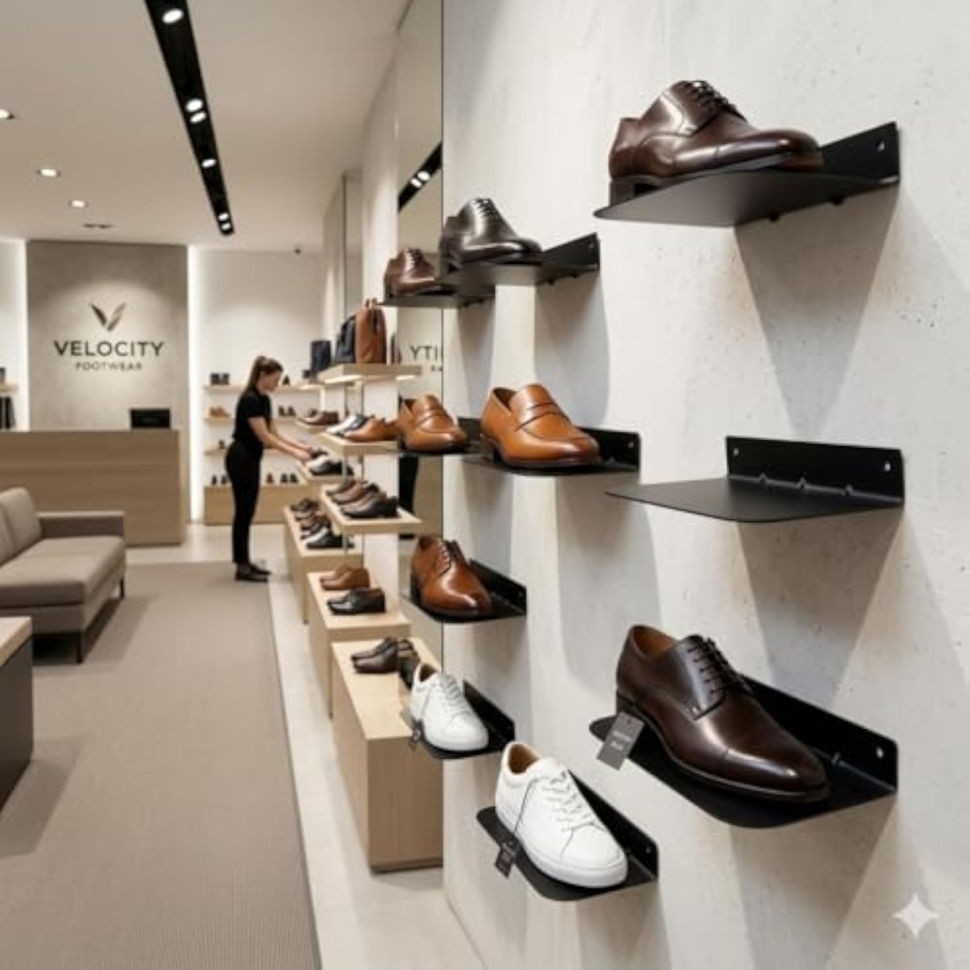 Shoe Display Stand (20)