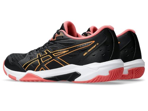 Image of ASICS Womens Gel-Rocket 11 Indoor Sports Shoes