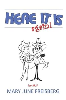 Paperback Here It Is - Again Book