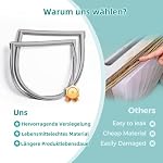Magnetic Chest Freezer Gasket Universal Lid Seal Strip for Deep Freezer, Airtight Insulation & Power Saving