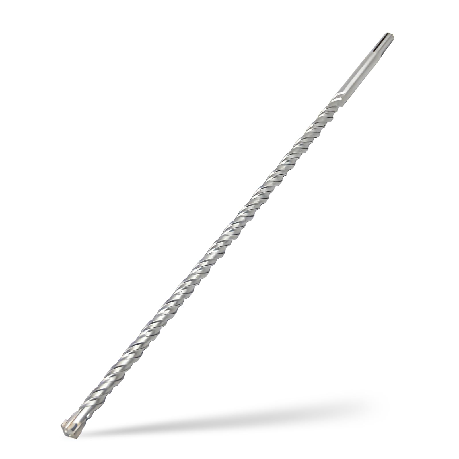 Broca para hormigón SDS Plus 12x400mm,4 cortes de metal duro y doble hélice,para piedra natural,hormigón