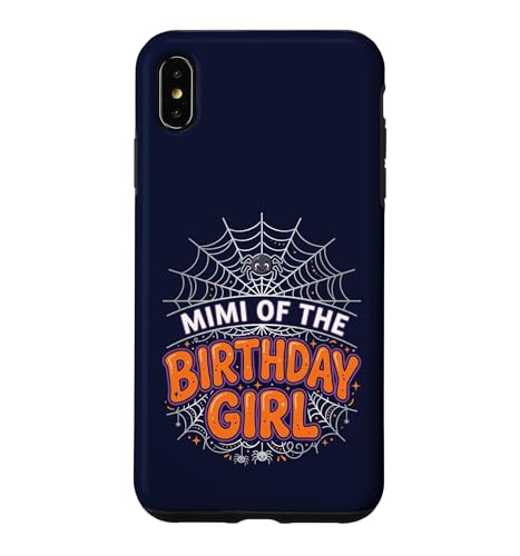 MIMI of the Birthday GIRL �E�F�u�X�p�C�_�[�n���E�B���p�[�e�B�[T�V���c �X�}�z�P�[�X iPhone XS Max �p