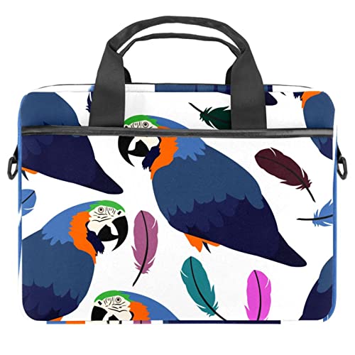 Sacoche ordinateur portable 13-14.5" antichoc à bandoulière motif araignée
