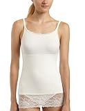 Flexees by Maidenform Women's Fat Free Dressing Lace Trim Tank