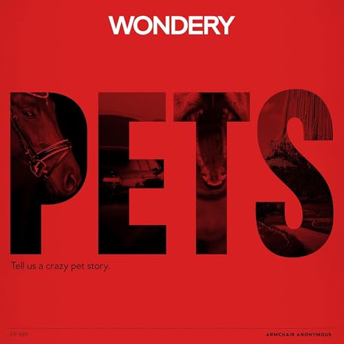 Armchair Anonymous: Pets Podcast Por  arte de portada