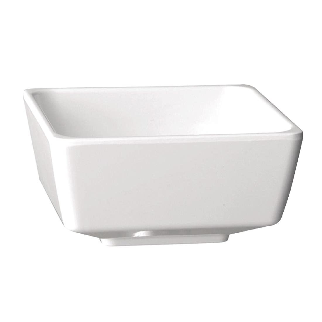 APS gf098 galleggiante ciotola quadrata, 10, colore: bianco