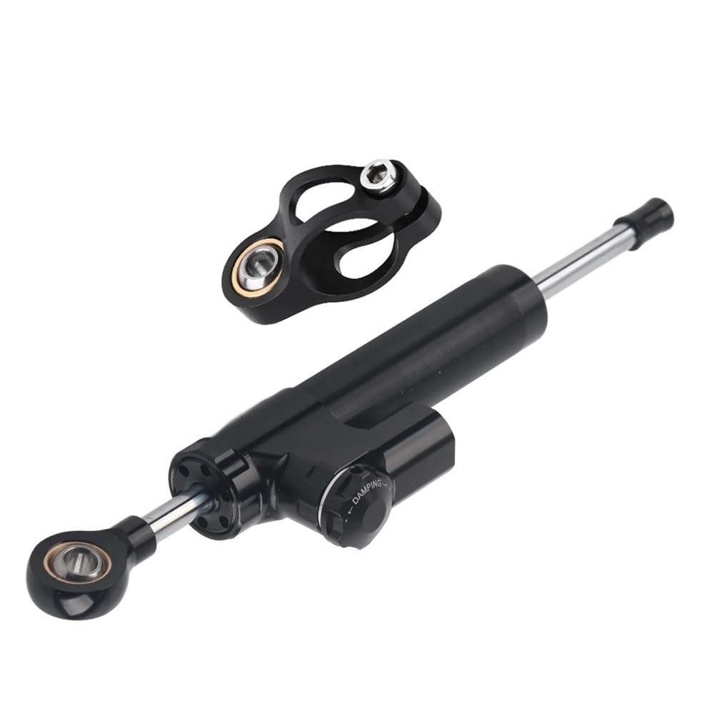 Amortisseur De Direction Moto Stabilisateur Linéaire Inversé Contrôle Sécurité Irection Inversé