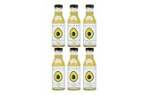 Briannas Home Style Dijon Honey Mustard Dressing 355ml - Pack of 6