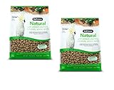 ZuPreem Natural Large Bird Food (6 lb)…