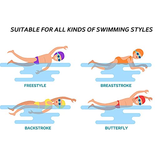 BINXWA Schwimmgurt Für Pool Erwachsene, Einstellbare schwimmtrainer Pool Schwimmgürtel, 4m Pool schwimmgurt gegenschwimm, für pooltrainer/Erwachsene(Inklusive ohrstöpsel und nasenklammer)