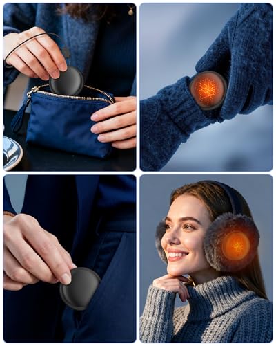 vaofly pocket size hand warmers rechargeable Review