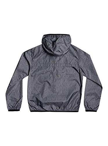 Quiksilver Everyday-Giacca a Vento con Cappuccio