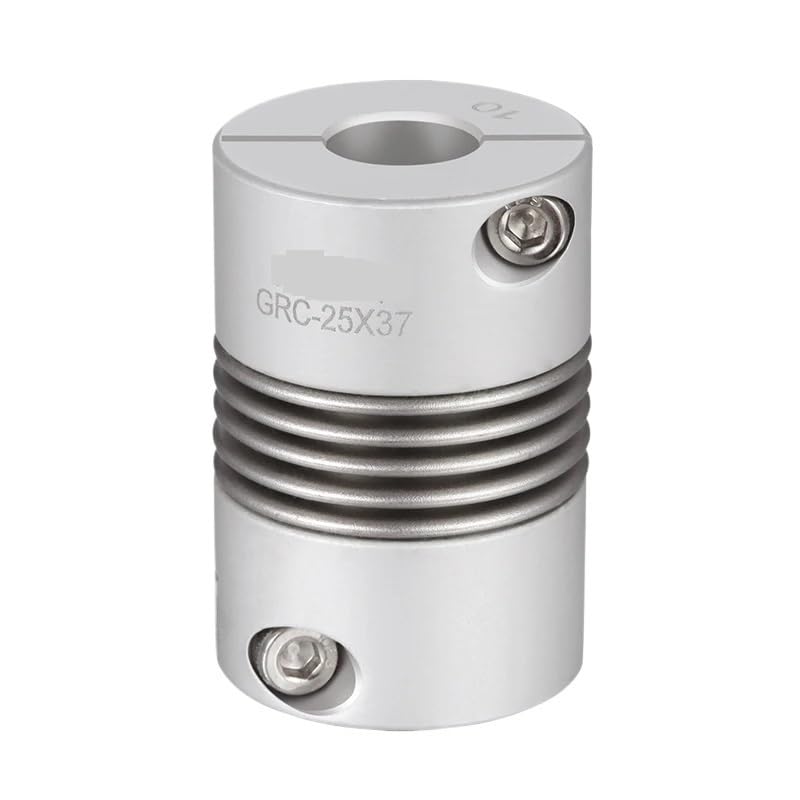 Nuevo acoplamiento de eje metálico, generador de motor de alto par, fuelle, servomotor, resorte, fuelle rápido, aleación de aluminio, Camlock Co(20x32 (5-10))