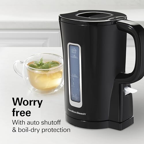 Catálogo para Comprar On-line Tetera Electrica Hamilton Beach los mejores 5. 30 Imagen adicional